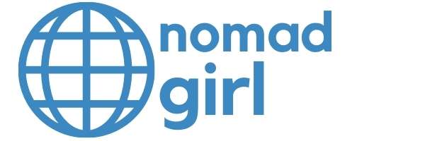 Nomad Girl Logo